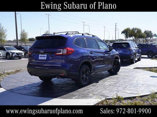 2026 Subaru Ascent Premium 7-Passenger