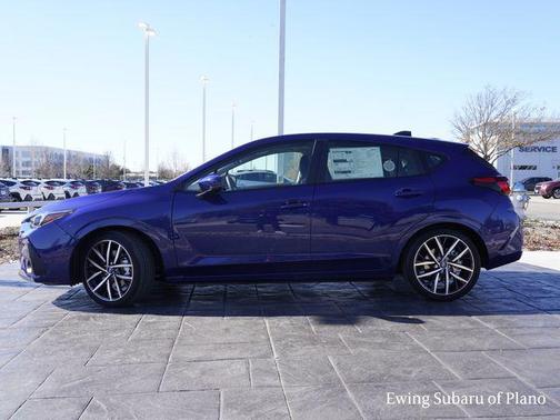 2026 Subaru Impreza Sport