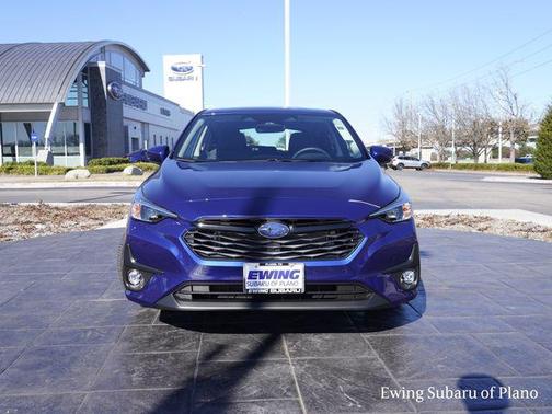 2026 Subaru Impreza Sport