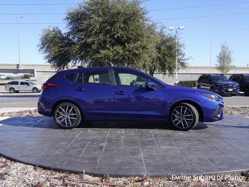 2026 Subaru Impreza Sport