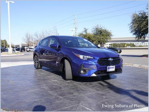 2026 Subaru Impreza Sport