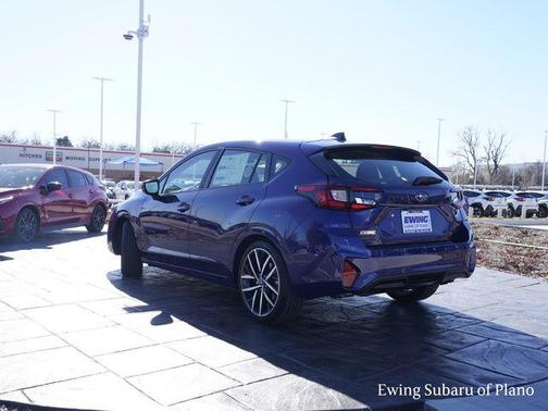 2026 Subaru Impreza Sport