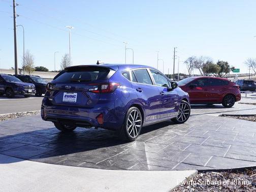 2026 Subaru Impreza Sport