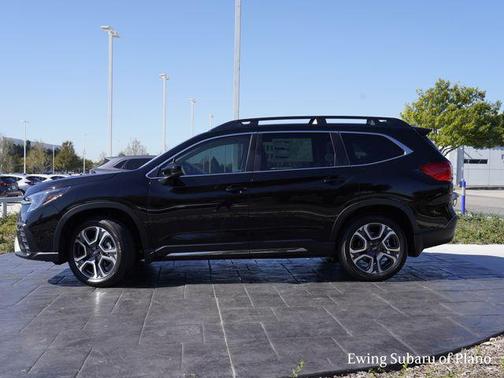 2025 Subaru Ascent Limited 7-Passenger