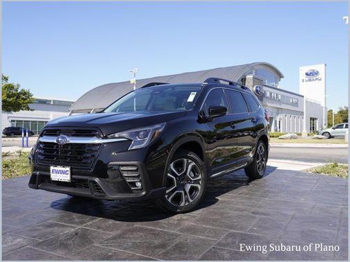2025 Subaru Ascent Limited 7-Passenger