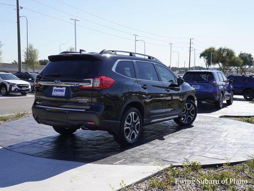 2025 Subaru Ascent Limited 7-Passenger