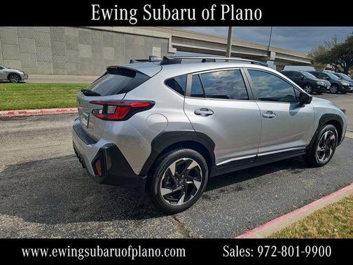 2025 Subaru Crosstrek Limited