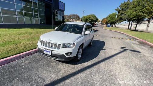 2014 Jeep Compass Latitude
