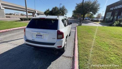 2014 Jeep Compass Latitude