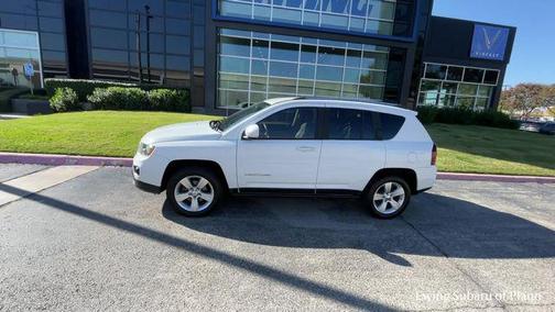 2014 Jeep Compass Latitude