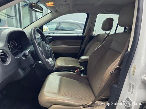 2014 Jeep Compass Latitude