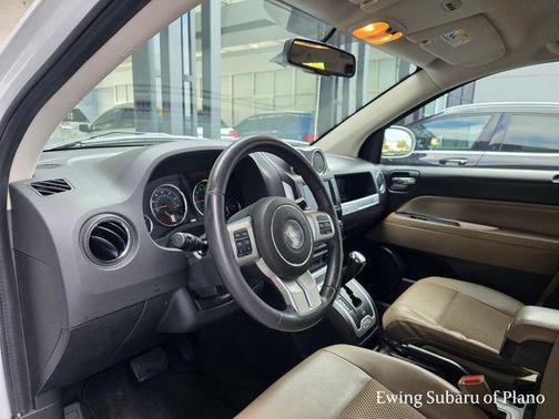 2014 Jeep Compass Latitude