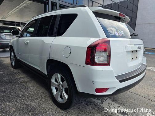 2014 Jeep Compass Latitude