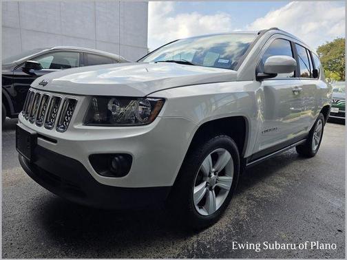 2014 Jeep Compass Latitude