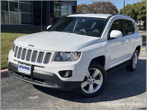 2014 Jeep Compass Latitude