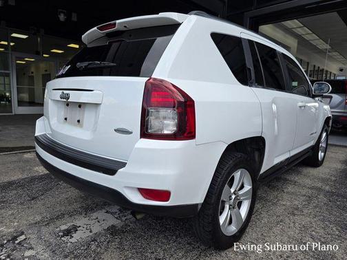 2014 Jeep Compass Latitude
