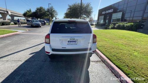 2014 Jeep Compass Latitude