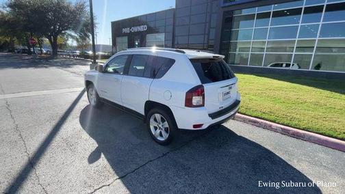 2014 Jeep Compass Latitude