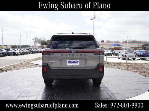 2026 Subaru Outback Touring