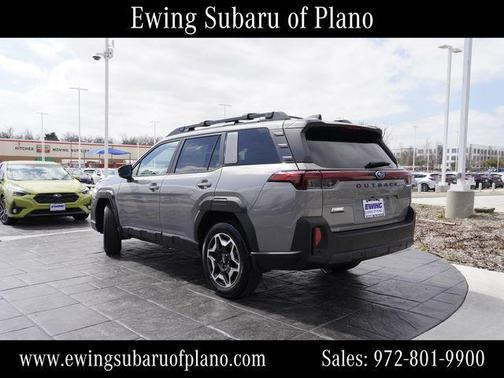 2026 Subaru Outback Touring