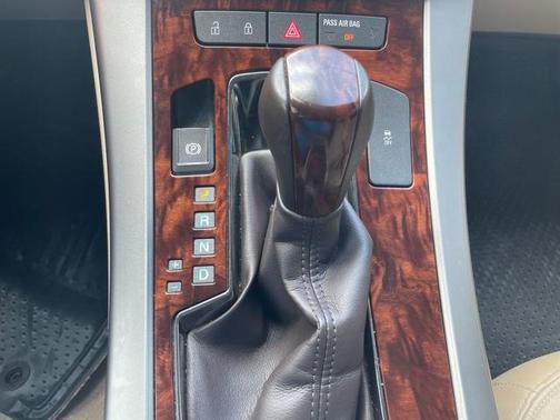 2012 Buick LaCrosse Leather