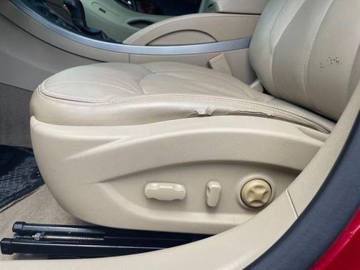 2012 Buick LaCrosse Leather