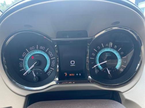 2012 Buick LaCrosse Leather
