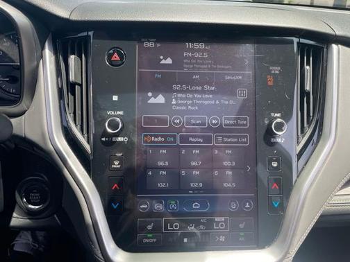 2023 Subaru Outback Onyx Edition XT