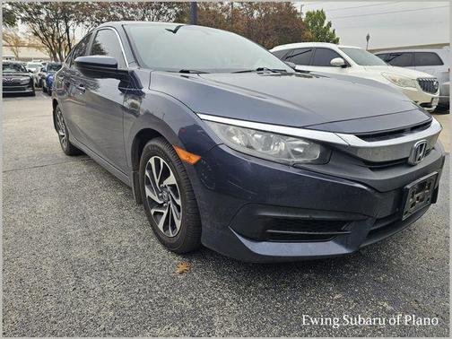 2018 Honda Civic LX