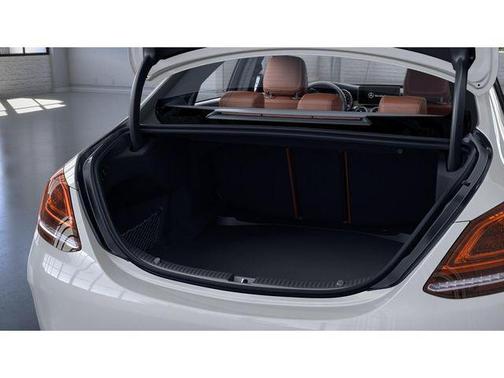 2021 Mercedes-Benz C-Class 4MATIC Sedan