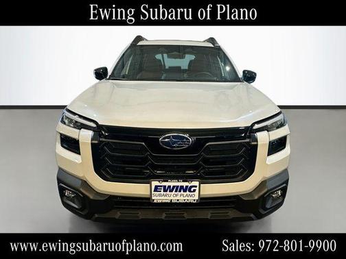 Crystal White Pearl 2026 Subaru Outback Touring