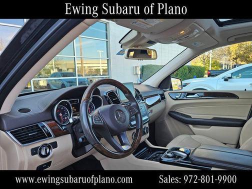 2016 Mercedes-Benz GLE-Class GLE 400 4MATIC