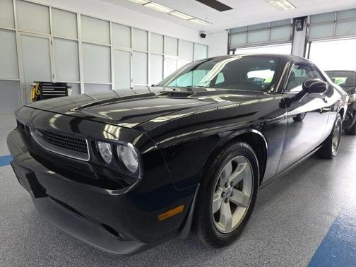 2014 Dodge Challenger SXT