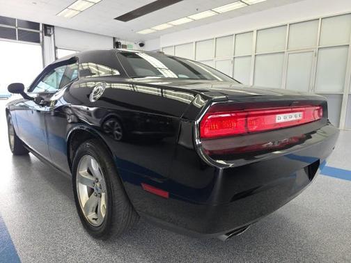 2014 Dodge Challenger SXT