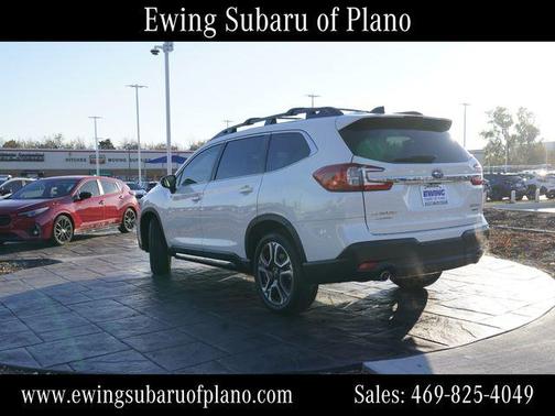 2026 Subaru Ascent Limited 7-Passenger