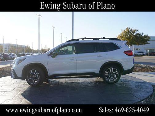 2026 Subaru Ascent Limited 7-Passenger