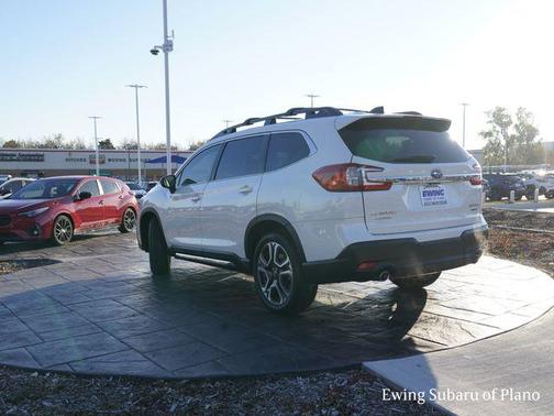 2026 Subaru Ascent Limited 7-Passenger
