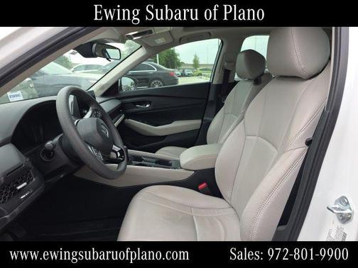 Platinum White Pearl 2024 Honda Accord EX