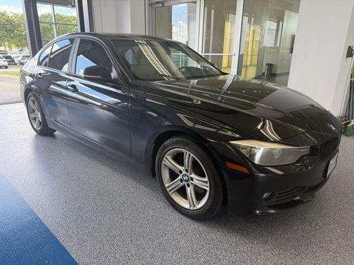 2015 BMW 320 i