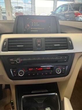 2015 BMW 320 i