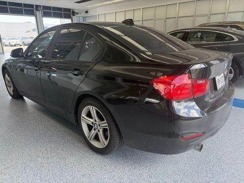 2015 BMW 320 i