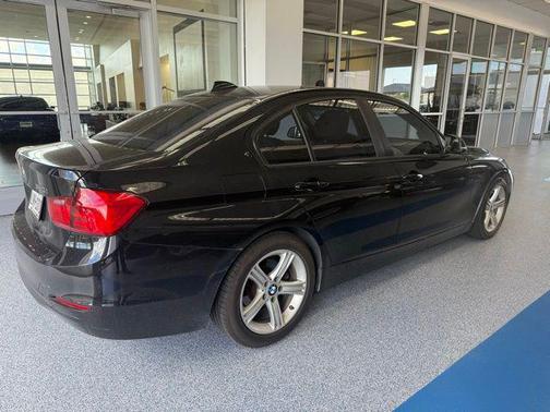 2015 BMW 320 i