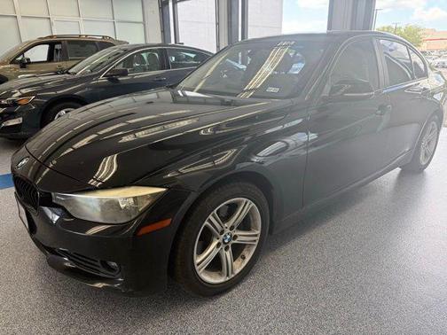2015 BMW 320 i
