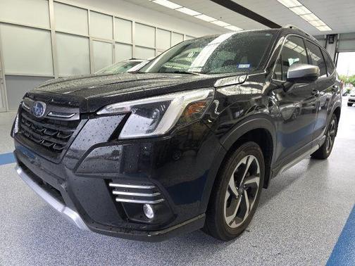 2022 Subaru Forester Touring