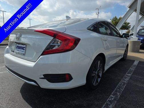 2019 Honda Civic EX-L