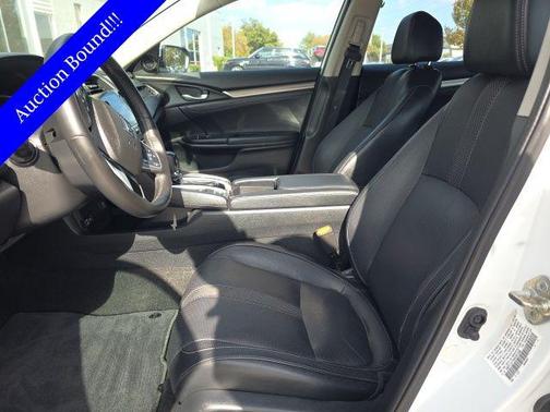 2019 Honda Civic EX-L