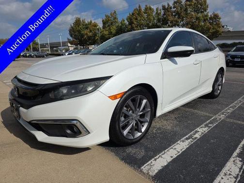 2019 Honda Civic EX-L