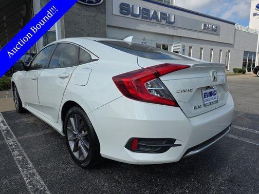 2019 Honda Civic EX-L