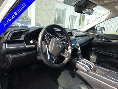 2019 Honda Civic EX-L