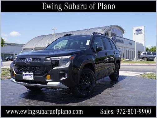 2026 Subaru Forester Wilderness